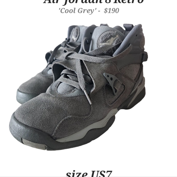 Air Jordan Retro - Picture 4 of 6